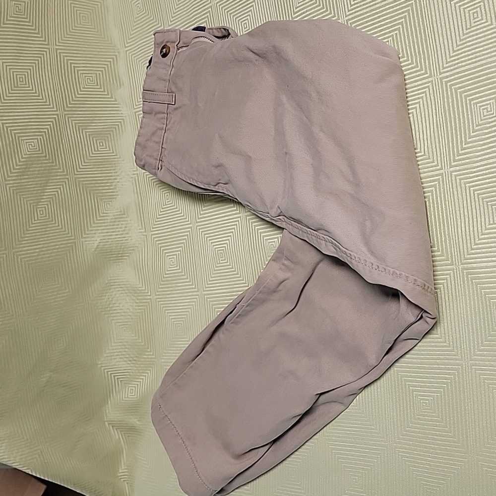Jk boys khaki pants size 12r